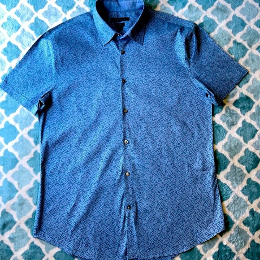 John Varvatos LUXE Casual Shirt